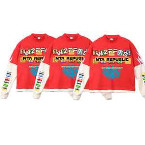 “Way2Fly” Duo Tee